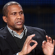Talk show host Tavis Smiley speaks during the ‘Tavis Smiley’ panel at the PBS portion of the 2011 Winter TCA press tour held at the Langham Hotel on Jan. 9, 2011, in Pasadena, Calif.